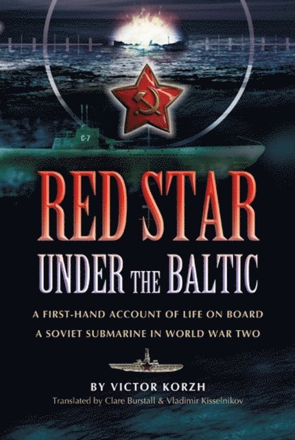 Viktor Korzh - Red Star Under the Baltic, E-bok