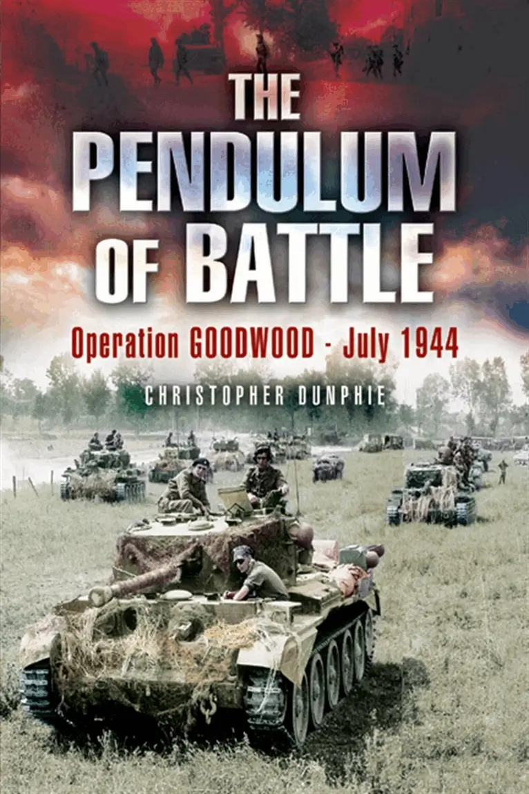 Christopher Dunphie - The Pendulum of Battle, E-bok. Tillgänglighet: Lägg i varukorg