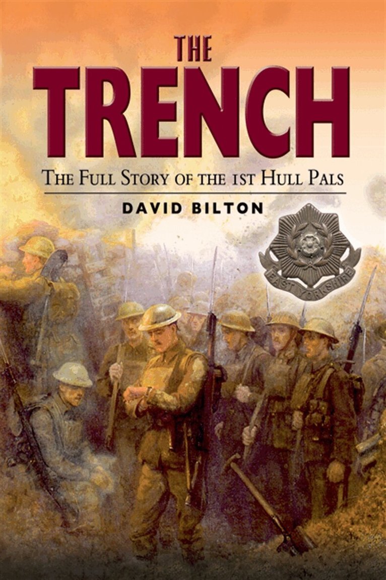David Bilton - The Trench, E-bok