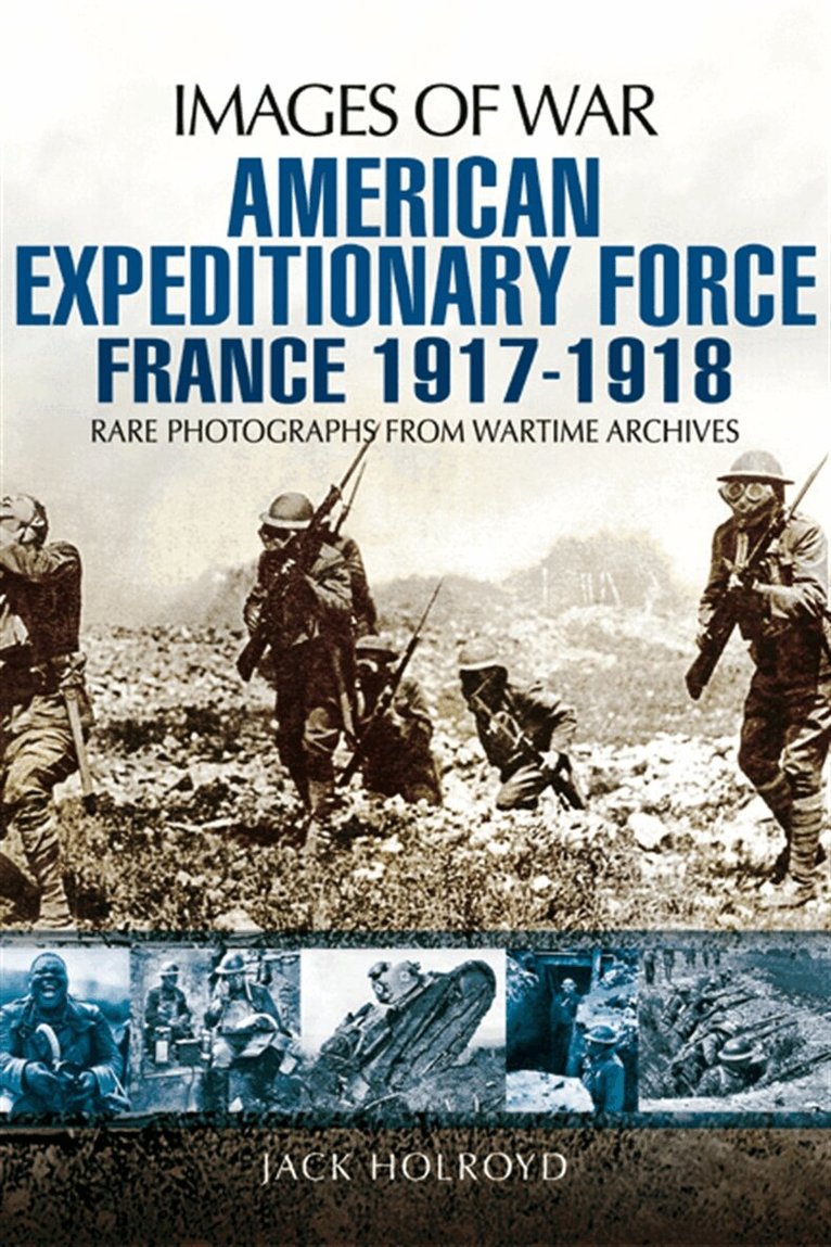 Jack Holroyd - American Expeditionary Force, E-bok. Tillgänglighet: Lägg i varukorg
