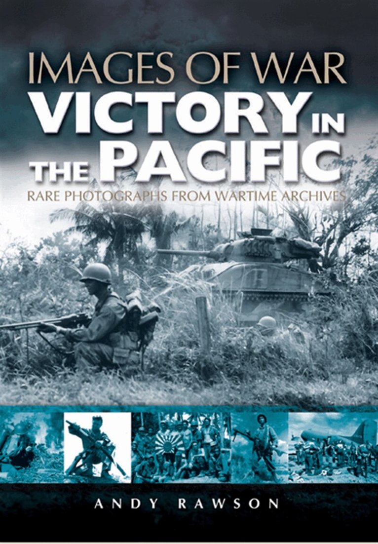 Andrew Rawson - Victory in the Pacific, E-bok