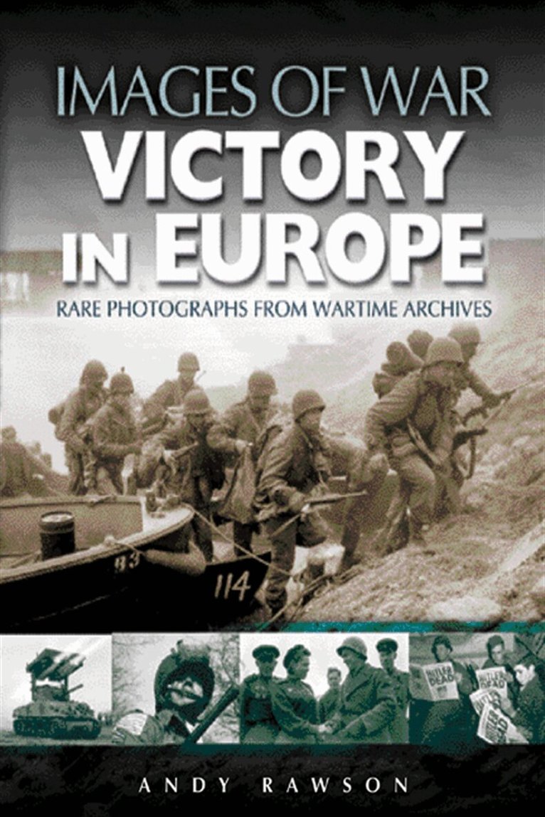 Andrew Rawson - Victory in Europe, E-bok