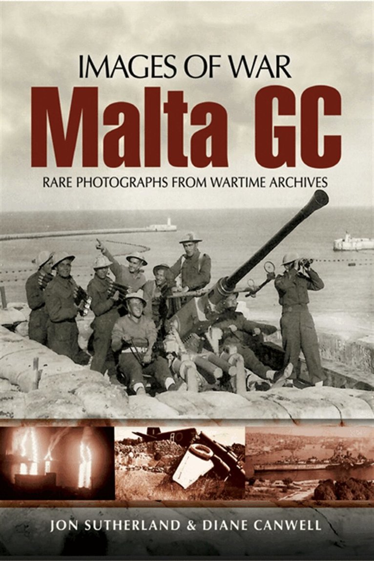 Jon Sutherland - Malta GC, E-bok