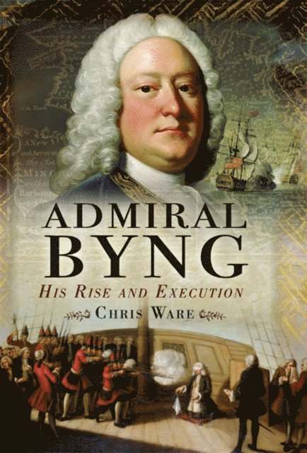 Chris Ware - Admiral Byng, E-bok