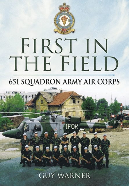 Guy Warner - First in the Field, E-bok