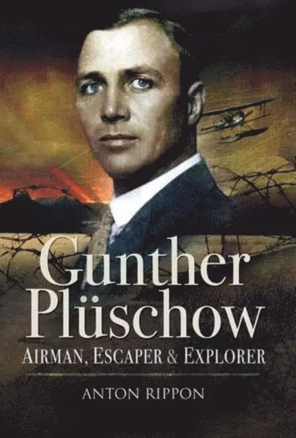 Anton Rippon - Gunther Pluschow, E-bok. Tillgänglighet: Lägg i varukorg