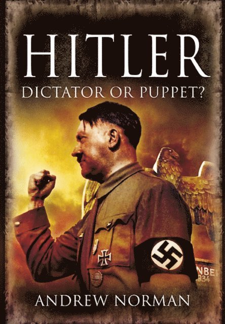 Andrew Norman - Hitler, E-bok