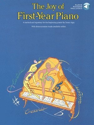 Denes Agay - Joy of First-Year Piano, Övrigt. Tillgänglighet: Lägg i varukorg