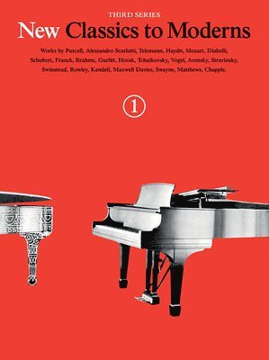 Hal Leonard Publishing Corporation - New Classics to Moderns Book 1, Övrigt