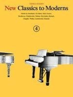 Hal Leonard Publishing Corporation - New Classics to Moderns Book 4, Övrigt