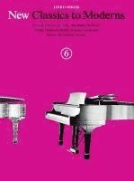 Yorktown Music Press - New Classics to Moderns Book 6, Övrigt
