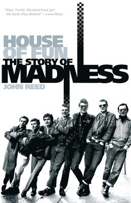John Reed - Madness: House of Fun, Häftad