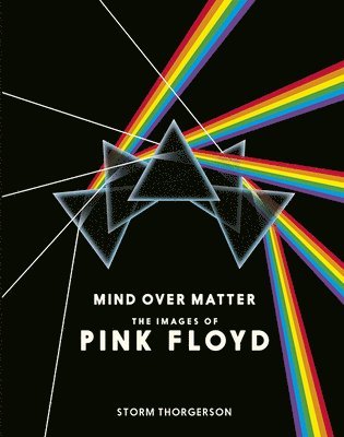 Storm Thorgerson - Pink Floyd: Mind Over Matter, Inbunden. Tillgänglighet: Tillfälligt slut