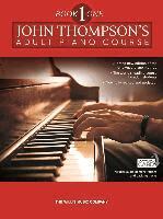 John Thompson's Adult Piano Course Book 1, Övrigt