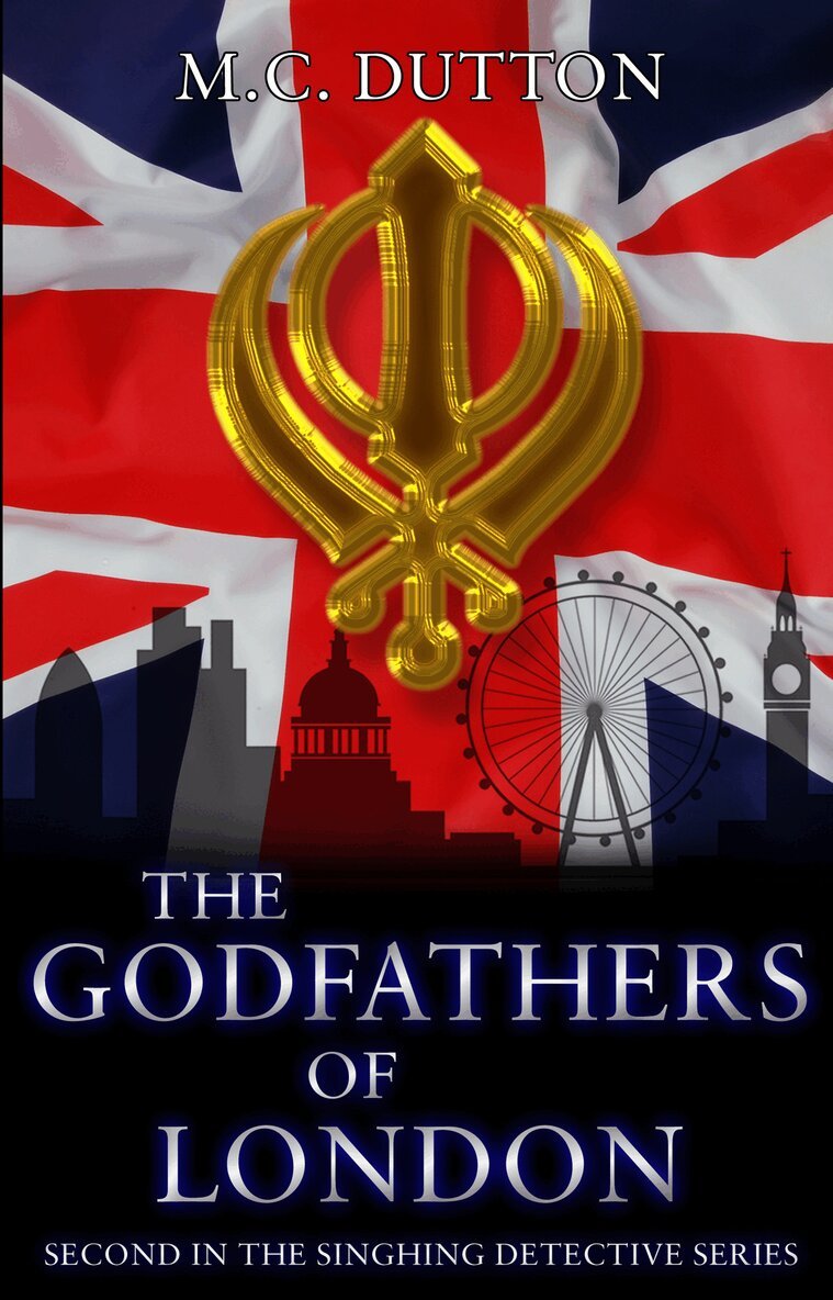 M. C. Dutton - Godfathers of London, Häftad. Tillgänglighet: Lägg i varukorg