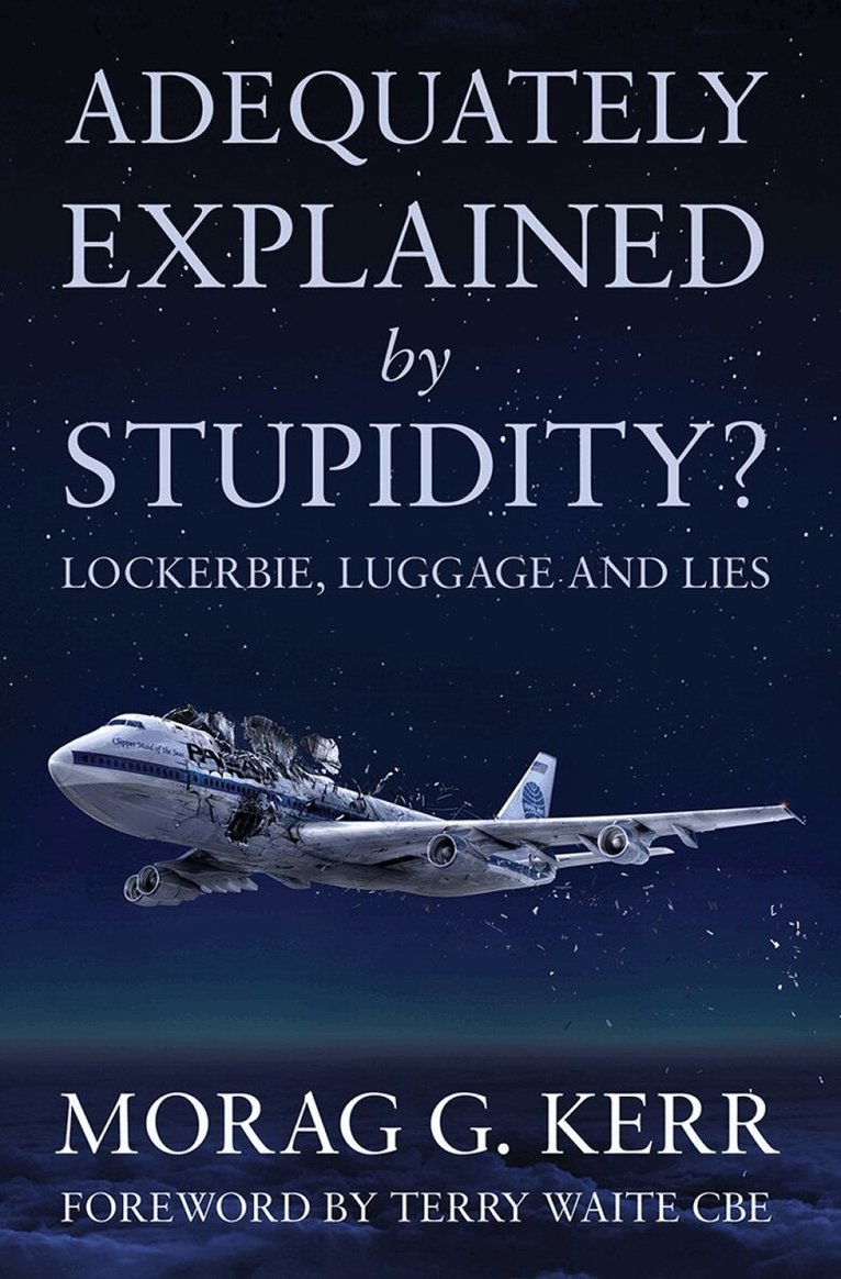 Morag G. Kerr - Adequately Explained by Stupidity?, Häftad. Tillgänglighet: Tillfälligt slut
