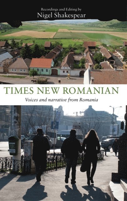 Nigel Shakespear - Times New Romanian, E-bok