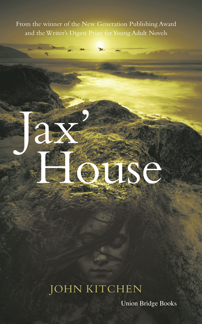 John Kitchen - Jax' House, E-bok