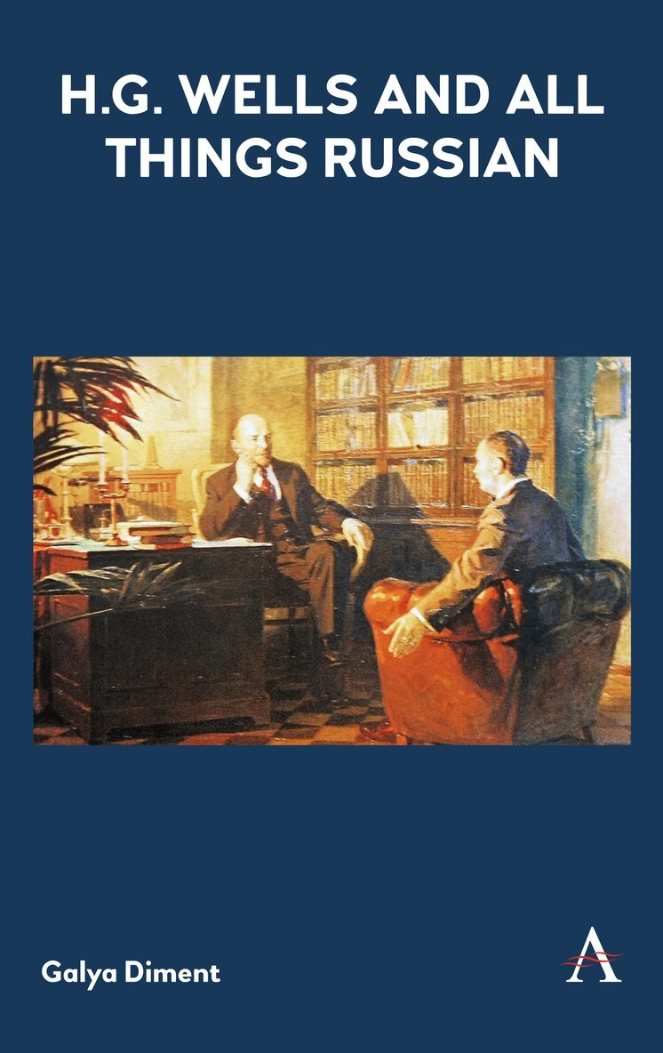Galya Diment - H.G. Wells and All Things Russian, Inbunden. Tillgänglighet: Lägg i varukorg