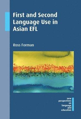 Ross Forman - First and Second Language Use in Asian EFL, Övrigt