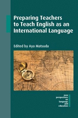 Aya Matsuda - Preparing Teachers to Teach English as an International Language, Övrigt