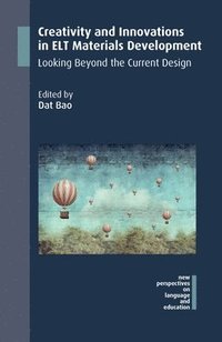 Creativity and Innovations in ELT Materials Development