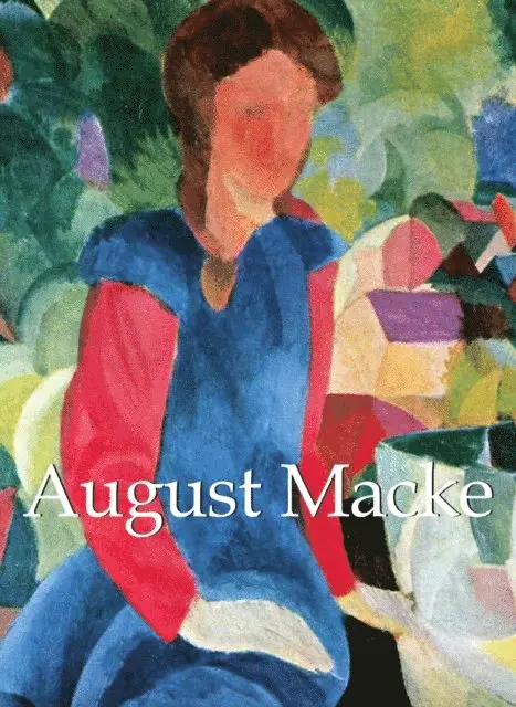 Walter Cohen, August Macke - August Macke and artworks, E-bok. Tillgänglighet: Lägg i varukorg