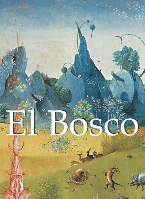Virginia Pitts Rembert - El Bosco y obras de arte, E-bok. Tillgänglighet: Lägg i varukorg