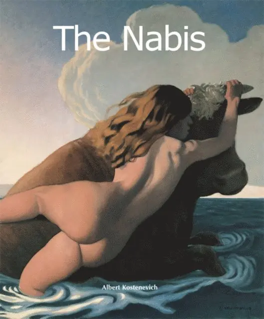 Albert Kostenevitch - Nabis, E-bok. Tillgänglighet: Lägg i varukorg