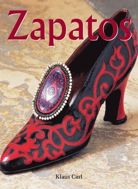Carl Klaus Carl - Zapatos, E-bok