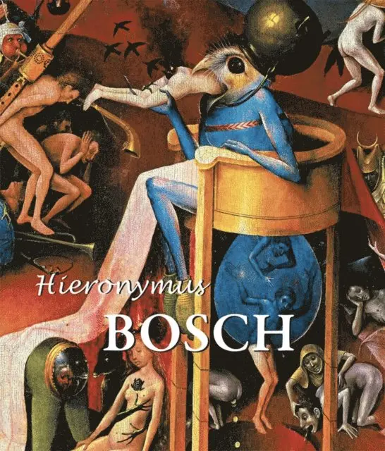 Virginia Pitts Rembert - Hieronymus Bosch, E-bok. Tillgänglighet: Lägg i varukorg