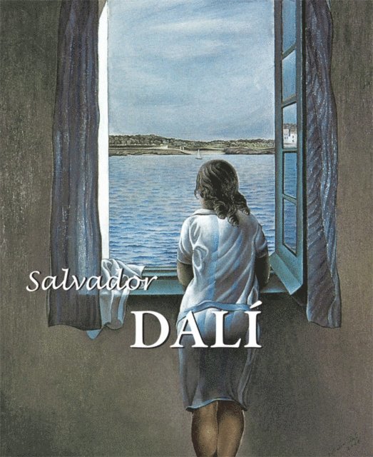 Shanes Eric Shanes - Dalí, E-bok