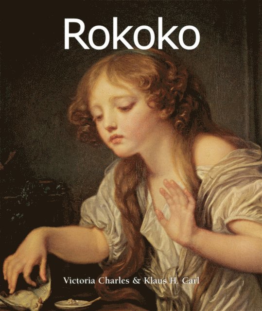 Carl Klaus Carl, Charles Victoria Charles - Rokoko, E-bok