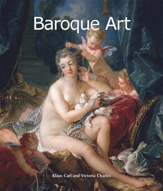 Carl Klaus H. Carl, Charles Victoria Charles - Baroque Art, E-bok