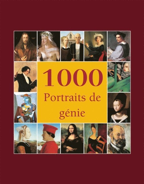 Carl Klaus Carl, Charles Victoria Charles - 1000 Portraits de génie, E-bok