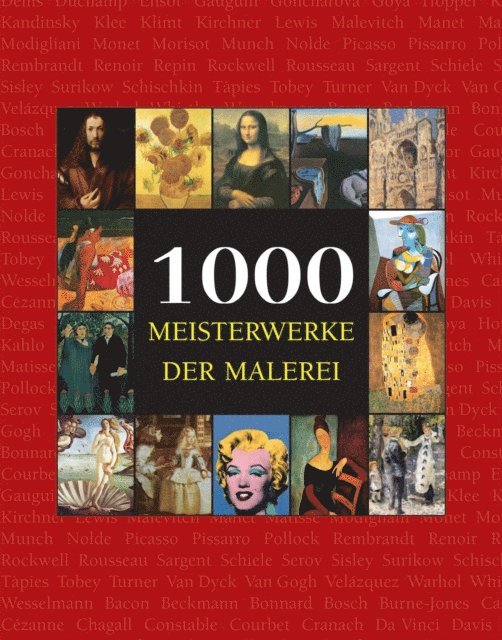 Megan McShane, Joseph Manca, Victoria Charles - 1000 Meisterwerke der Malerei, E-bok. Tillgänglighet: Lägg i varukorg