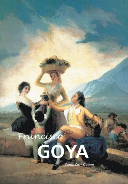 Sarah Carr-Gomm - Francisco Goya, E-bok. Tillgänglighet: Lägg i varukorg