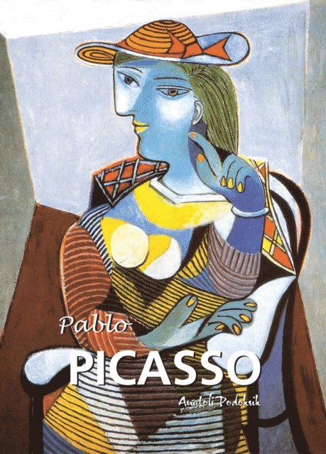 Podoksik Anatoli Podoksik - Pablo Picasso, E-bok