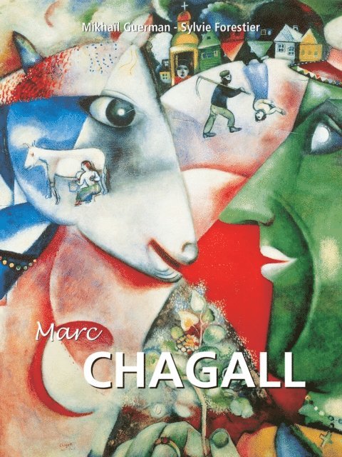 Mikhail Guerman - Marc Chagall, E-bok. Tillgänglighet: Lägg i varukorg