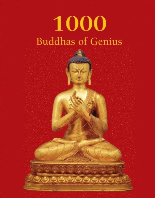 Charles Victoria Charles, Rhys Davids Ph.D. LLD. T.W. Rhys Davids Ph.D. LLD. - 1000 Buddhas of Genius, E-bok