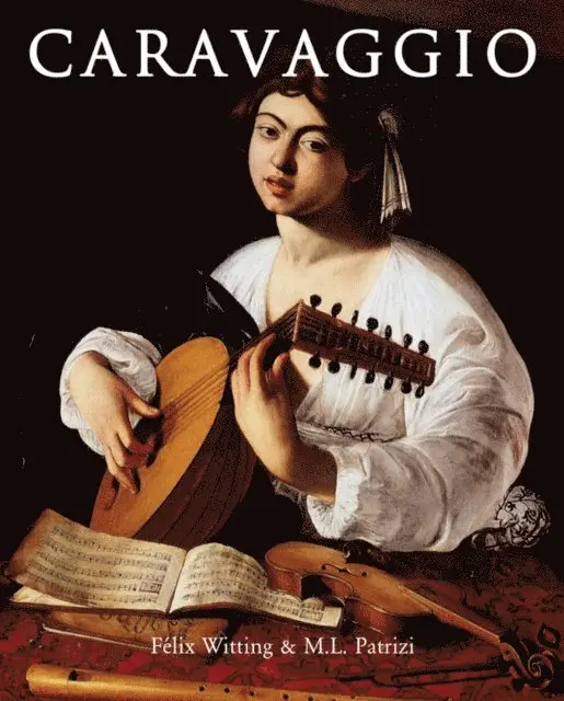 M.L. Patrizi, Felix Witting - Caravaggio, E-bok. Tillgänglighet: Lägg i varukorg