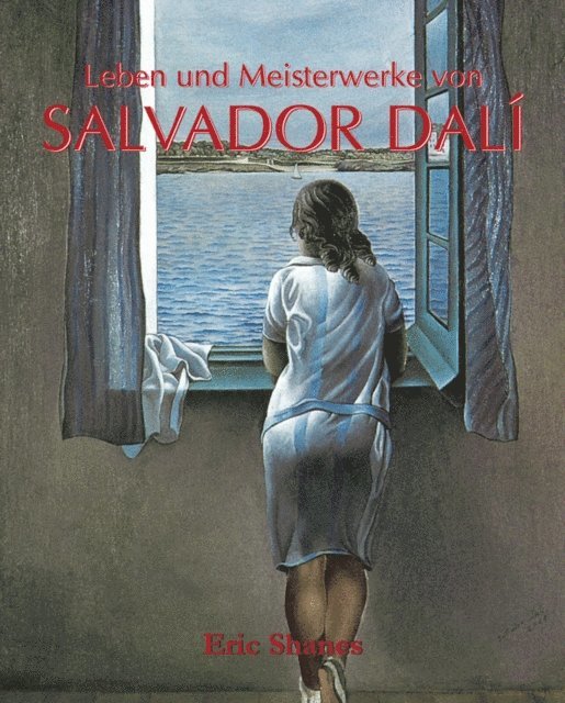 Shanes Eric Shanes - Salvador Dalí, E-bok