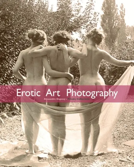 Alexandre Dupouy - Erotic Art Photography, E-bok. Tillgänglighet: Lägg i varukorg