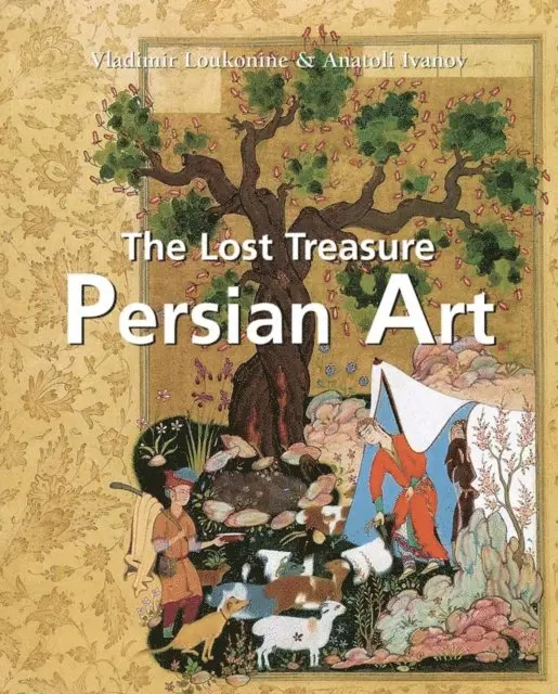 Anatoly Ivanov, Vladimir Lukonin - Persian Art, E-bok. Tillgänglighet: Lägg i varukorg