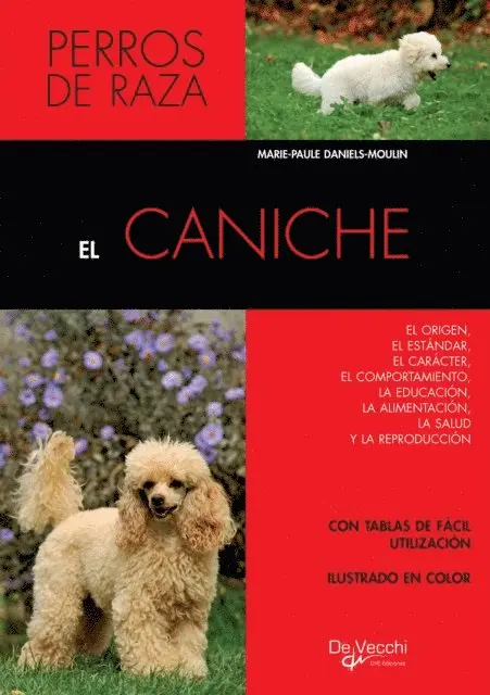 Marie-Paule Daniels-Moulin - El caniche, E-bok. Tillgänglighet: Lägg i varukorg