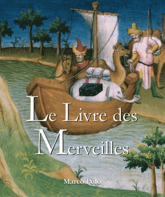 Polo Marco Polo - Le Livre des Merveilles, E-bok. Tillgänglighet: Lägg i varukorg