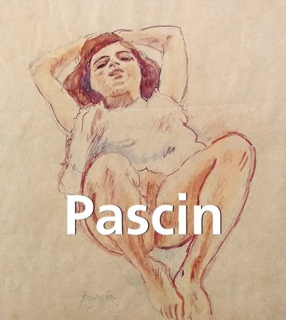 Alexandre Dupouy - Pascin, E-bok. Tillgänglighet: Lägg i varukorg