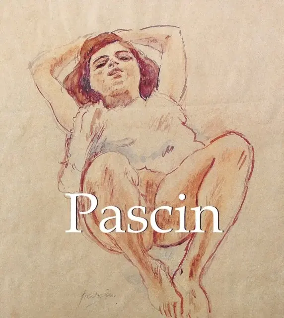 Alexandre Dupouy - Pascin, E-bok. Tillgänglighet: Lägg i varukorg