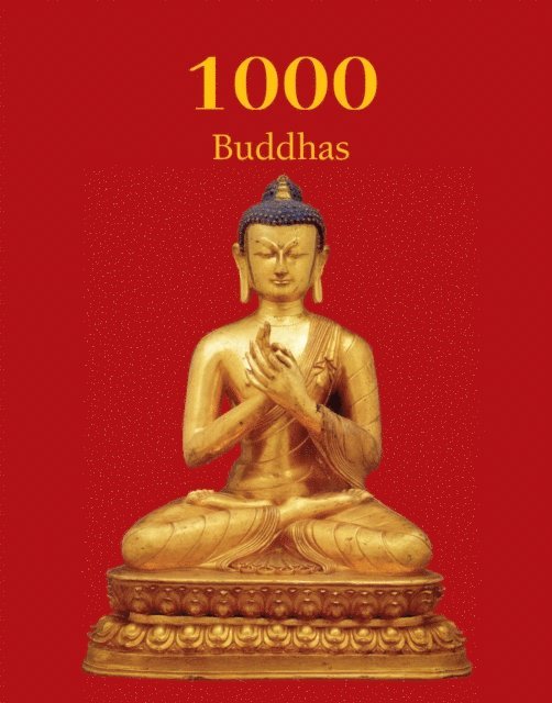Charles Victoria Charles, Rhys Davids Ph.D. LLD. T.W. Rhys Davids Ph.D. LLD. - 1000 Buddhas, E-bok