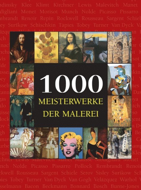 Donald Wigal, Megan McShane, Joseph Manca, Victoria Charles - 1000 Meisterwerke der Malerei, E-bok. Tillgänglighet: Lägg i varukorg